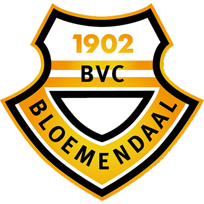 Voetbalclub BVC Bloemendaal Uit Bloemendaal Zuid Holland Vierde Helft