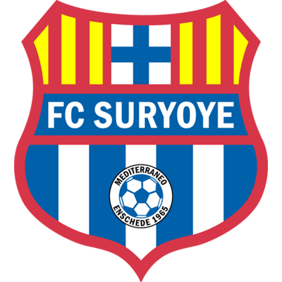 FC Suryoye - Mediterraneo